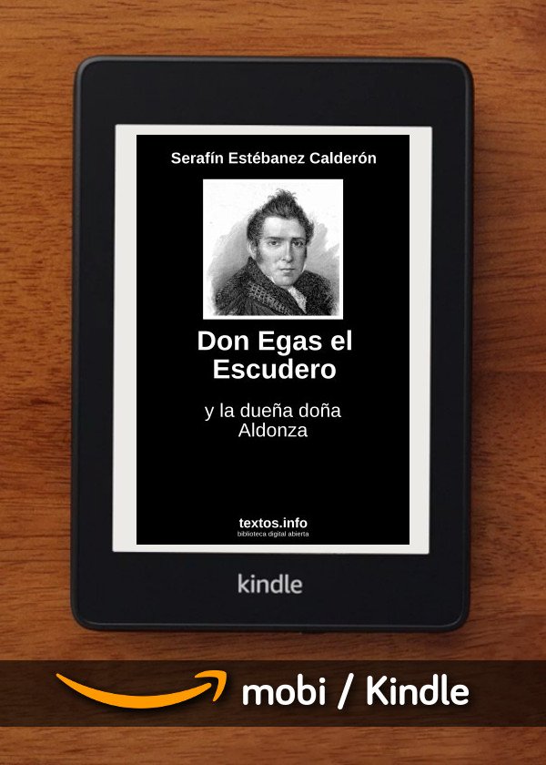 Don Egas el Escudero