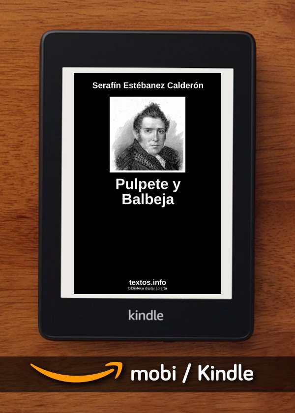 Pulpete y Balbeja