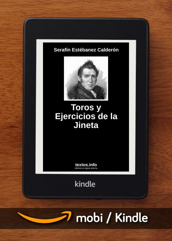 Toros y Ejercicios de la Jineta