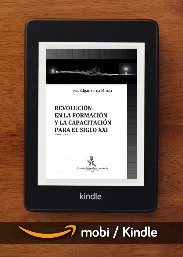Revolución en la Formación y la Capacitación para el Siglo XXI Vol. I (ed. 2)