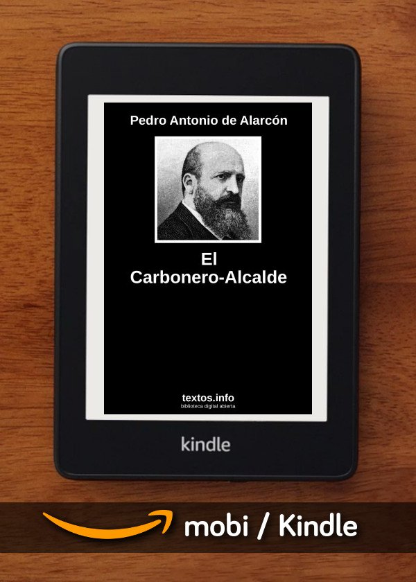 El Carbonero-Alcalde