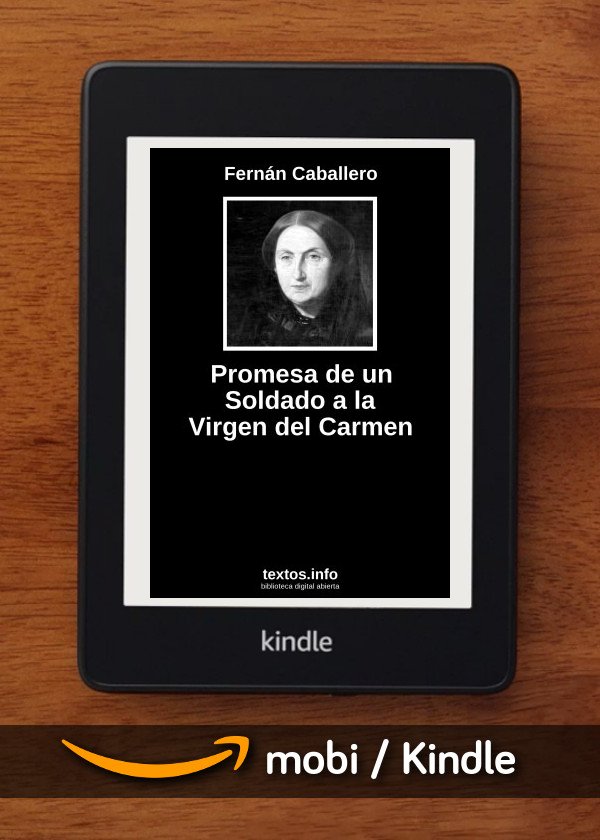 Promesa de un Soldado a la Virgen del Carmen