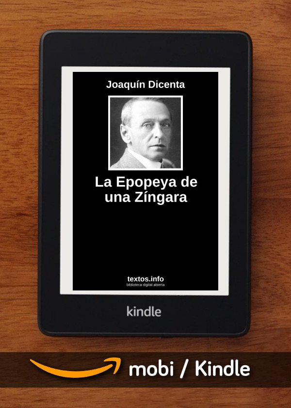 La Epopeya de una Zíngara