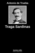 Traga Sardinas, de Antonio de Trueba