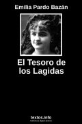 El Tesoro de los Lagidas, de Emilia Pardo Bazán