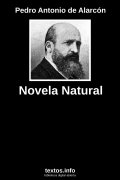 Novela Natural, de Pedro Antonio de Alarcón