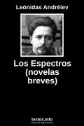 Los Espectros (novelas breves)