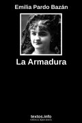 La Armadura, de Emilia Pardo Bazán