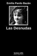 Las Desnudas, de Emilia Pardo Bazán