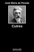 Cutres, de José María de Pereda