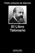 El Libro Talonario, de Pedro Antonio de Alarcón