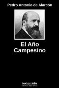 El Año Campesino, de Pedro Antonio de Alarcón