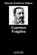 Cuentos Frágiles