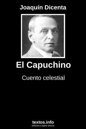 ePub El Capuchino, de Joaquín Dicenta