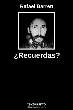 ¿Recuerdas?