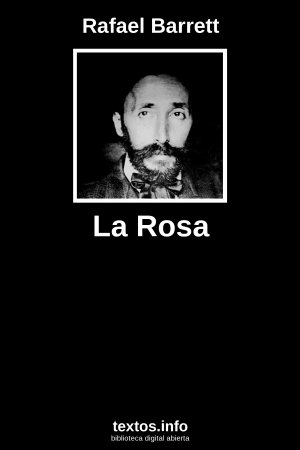 ePub La Rosa, de Rafael Barrett