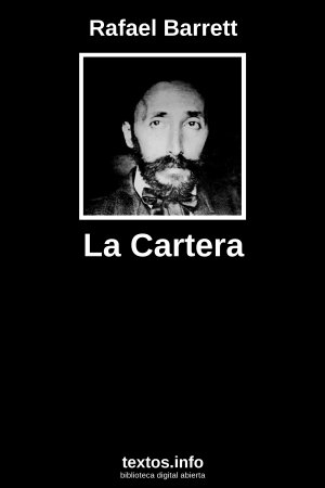 La Cartera, de Rafael Barrett