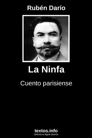 La Ninfa, de Rubén Darío