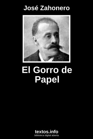 ePub El Gorro de Papel, de José Zahonero