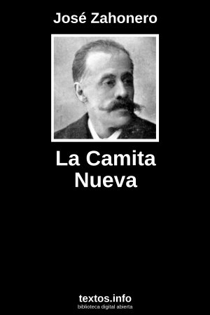 ePub La Camita Nueva, de José Zahonero