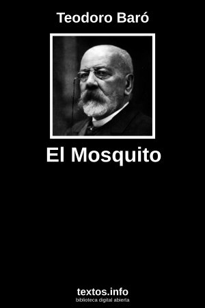 ePub El Mosquito, de Teodoro Baró