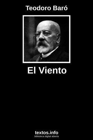 ePub El Viento, de Teodoro Baró