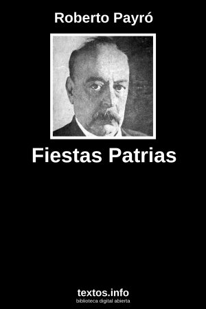 Fiestas Patrias