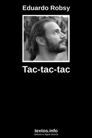 ePub Tac-tac-tac, de Eduardo Robsy