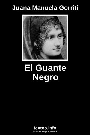 ePub El Guante Negro, de Juana Manuela Gorriti