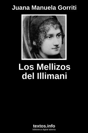 ePub Los Mellizos del Illimani, de Juana Manuela Gorriti