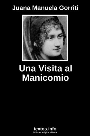 ePub Una Visita al Manicomio, de Juana Manuela Gorriti