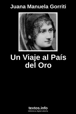 ePub Un Viaje al País del Oro, de Juana Manuela Gorriti