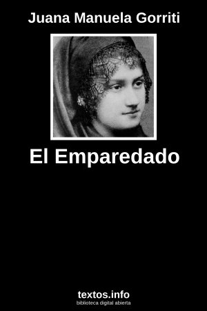 ePub El Emparedado, de Juana Manuela Gorriti