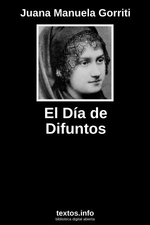 ePub El Día de Difuntos, de Juana Manuela Gorriti