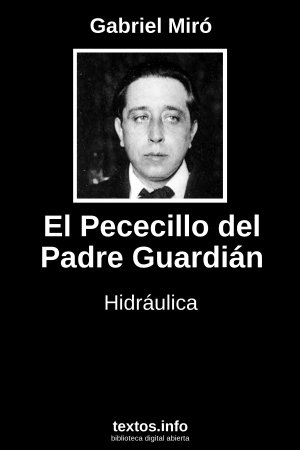 El Pececillo del Padre Guardián, de Gabriel Miró