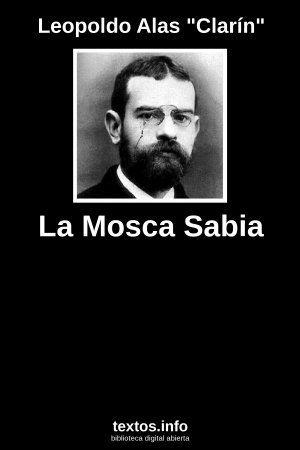 ePub La Mosca Sabia, de Leopoldo Alas 