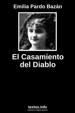 El Casamiento del Diablo, de Emilia Pardo Bazán