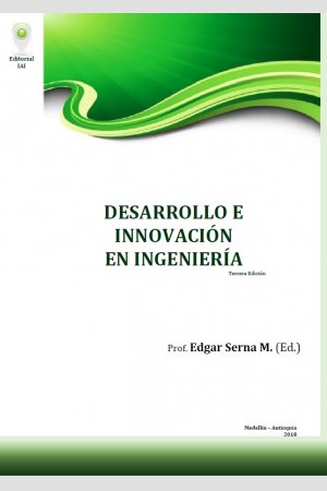 ePub Desarrollo e Innovación en Ingeniería (ed. 3), de Instituto Antioqueño de Investigación