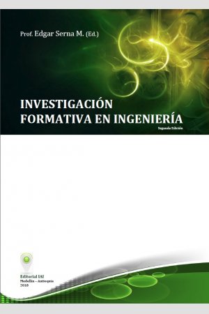 ePub Investigación Formativa en Ingeniería (ed. 2), de Instituto Antioqueño de Investigación