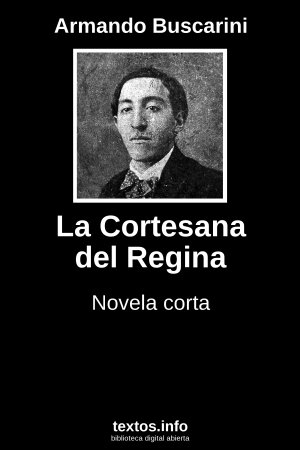 ePub La Cortesana del Regina, de Armando Buscarini