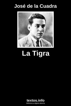 ePub La Tigra, de José de la Cuadra