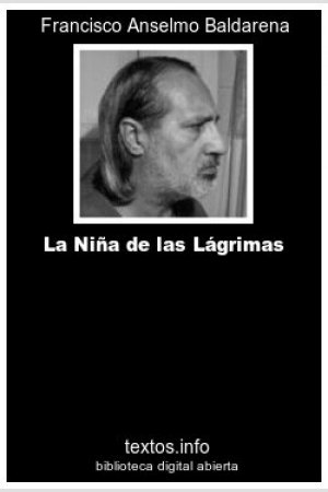 ePub La Niña de las Lágrimas, de Francisco A. Baldarena