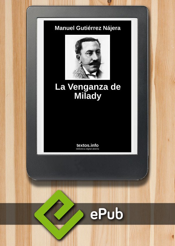 La Venganza de Milady