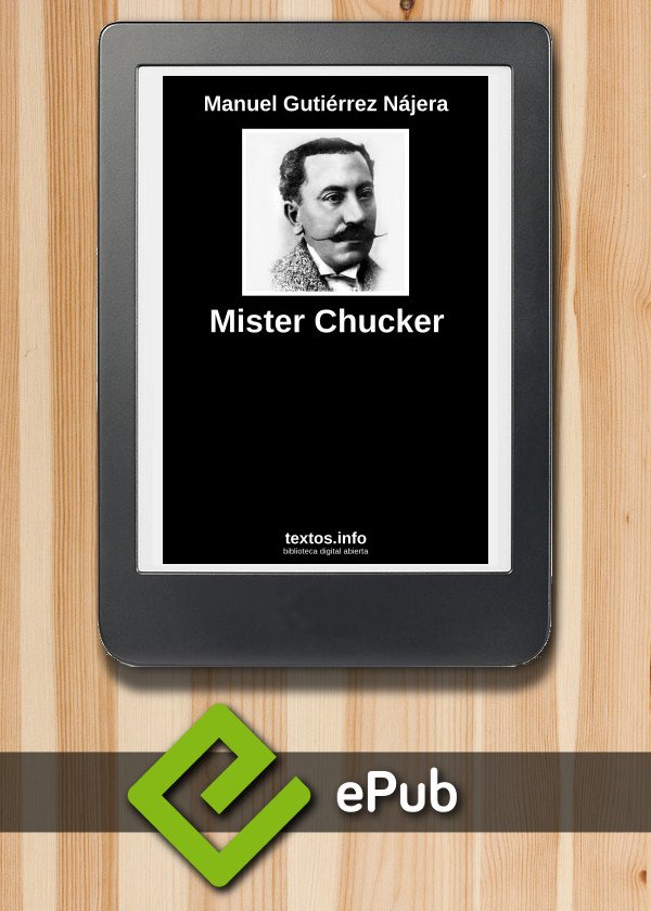 Mister Chucker