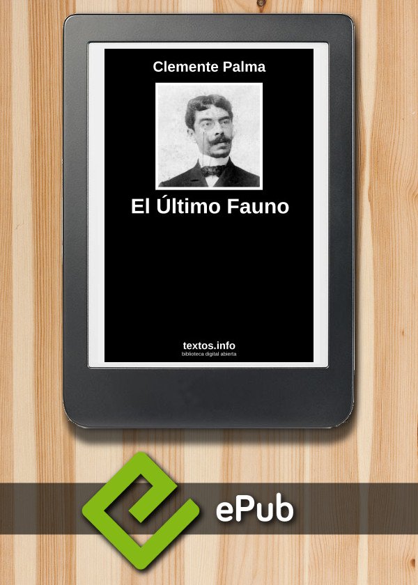 El Último Fauno