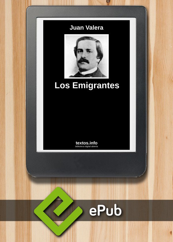 Los Emigrantes