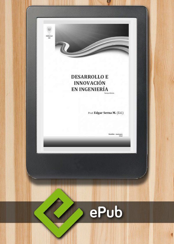 Desarrollo e Innovación en Ingeniería (ed. 3)