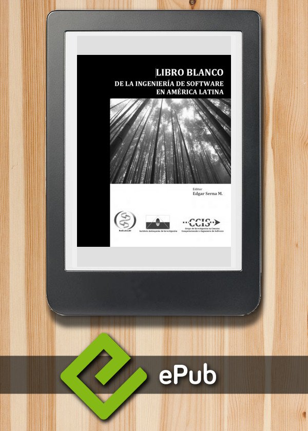 Libro Blanco de la Ingeniería de Software en América Latina