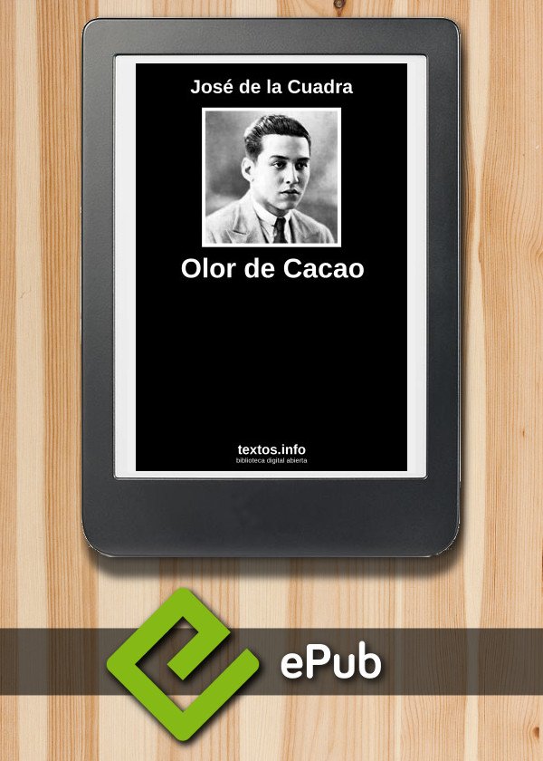 Olor de Cacao