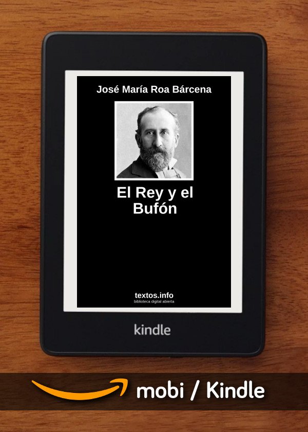 El Rey y el Bufón